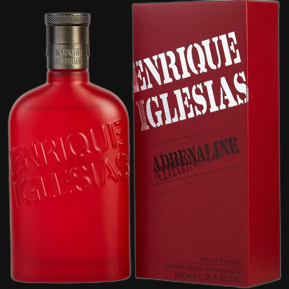 Adrenaline By Enrique Iglesias Cologne for Men - Renee Lane Company