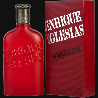 Adrenaline By Enrique Iglesias Cologne for Men - Renee Lane Company