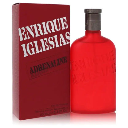 Adrenaline By Enrique Iglesias Cologne for Men - Renee Lane Company