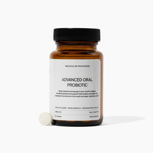Advanced Oral Health Probiotic Mint - Renee Lane Company