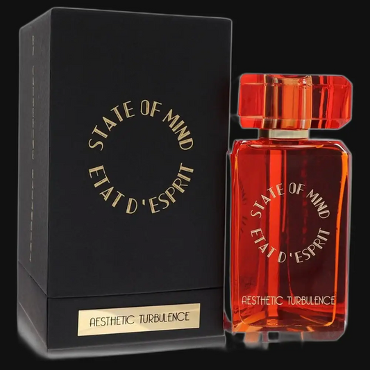 Aesthetic Turbulence By State Of Mind (Unisex) - Renee Lane Company