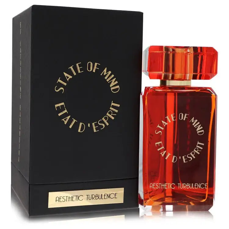 Aesthetic Turbulence By State Of Mind (Unisex) - Renee Lane Company