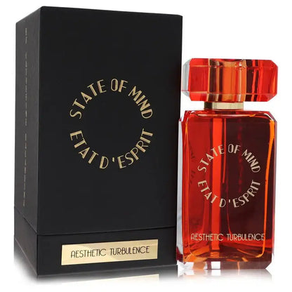 Aesthetic Turbulence By State Of Mind (Unisex) - Renee Lane Company