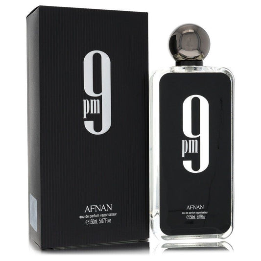 Afnan 9pm by Afnan Eau De Parfum Spray (Unisex) - Renee Lane Company