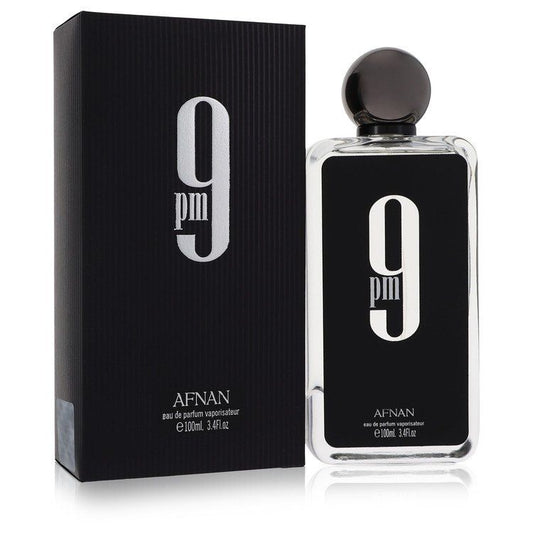 Afnan 9pm by Afnan Eau De Parfum Spray (Unisex) - Renee Lane Company