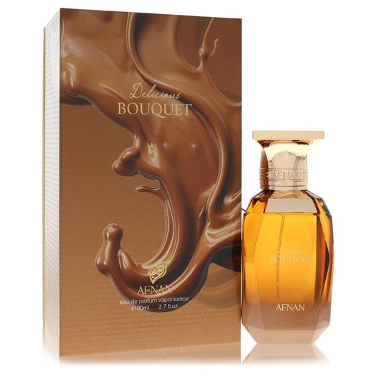 Afnan Delicious Bouquet by Afnan Eau De Parfum Spray - Renee Lane Company