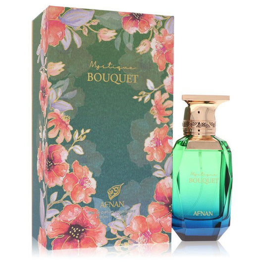 Afnan Mystique Bouquet by Afnan Eau De Parfum Spray - Renee Lane Company