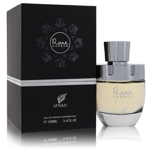 Afnan Rare Carbon by Afnan Eau De Parfum Spray - Renee Lane Company