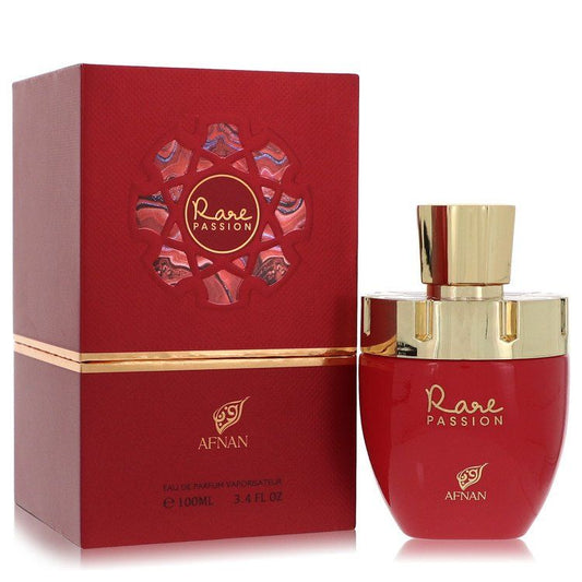 Afnan Rare Passion by Afnan Eau De Parfum Spray - Renee Lane Company