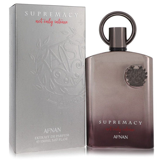Afnan Supremacy Not Only Intense by Afnan Extrait De Parfum Spray - Renee Lane Company