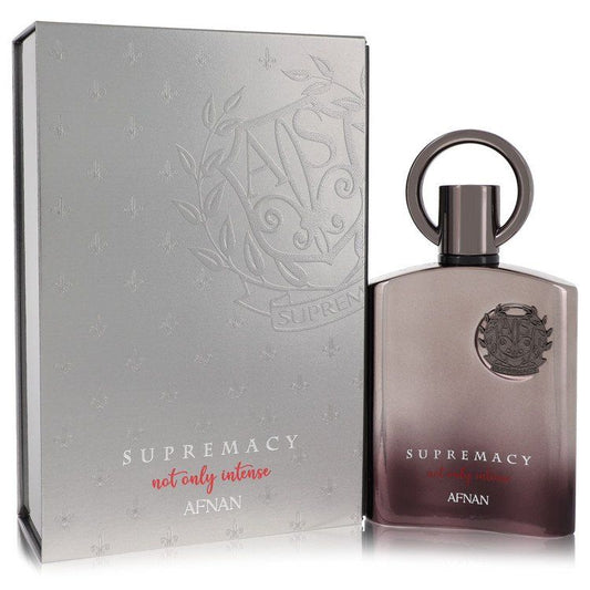 Afnan Supremacy Not Only Intense by Afnan Extrait De Parfum Spray - Renee Lane Company