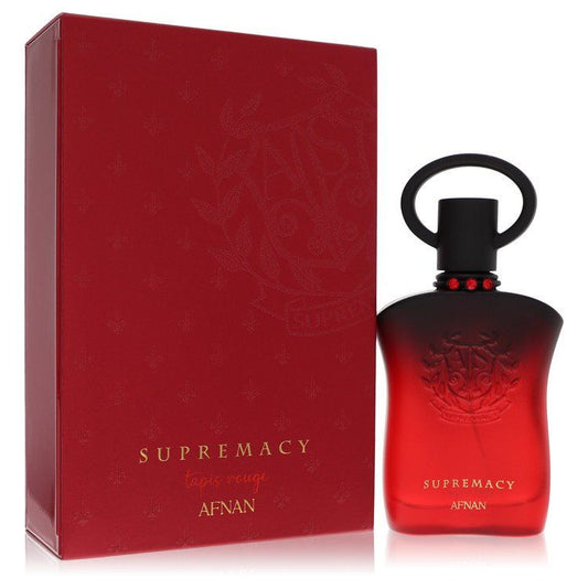 Afnan Supremacy Tapis Rouge by Afnan Extrait De Parfum Spray - Renee Lane Company