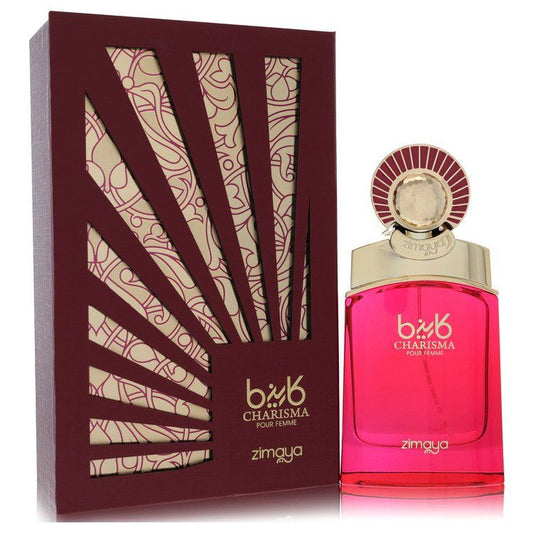 Afnan Zimaya Charisma by Afnan Eau De Parfum Spray - Renee Lane Company