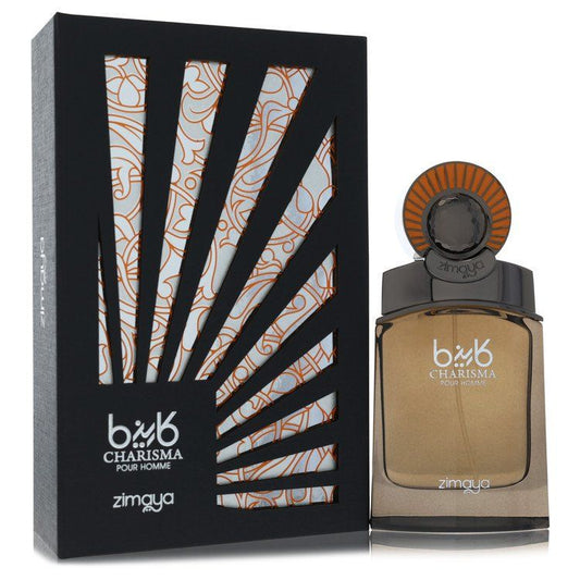 Afnan Zimaya Charisma by Afnan Eau De Parfum Spray - Renee Lane Company