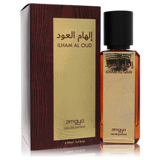 Afnan Zimaya Ilham Al Oud by Afnan Eau De Parfum Spray (Unisex) - Renee Lane Company