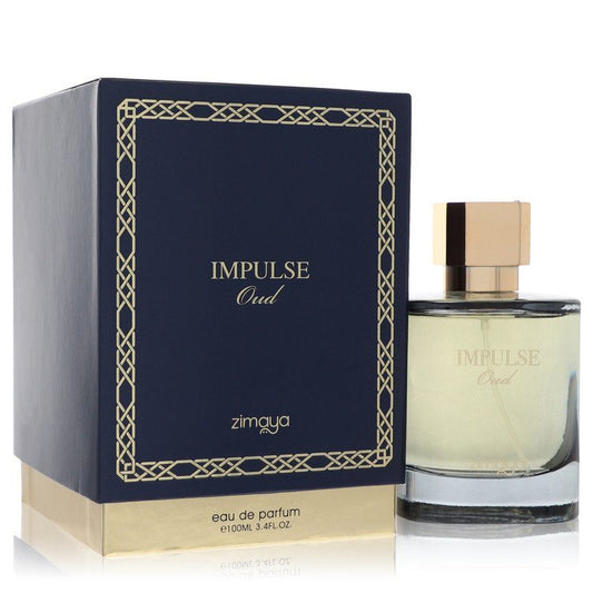 Afnan Zimaya Impulse Oud by Afnan Eau De Toilette Spray (Unisex) - Renee Lane Company