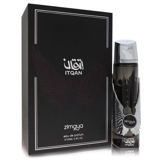 Afnan Zimaya Itqan Noir by Afnan Eau De Parfum Spray (Unisex) - Renee Lane Company