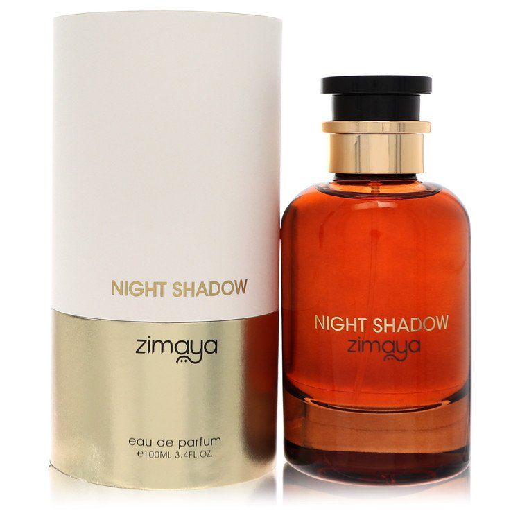 Afnan Zimaya Night Shadow by Afnan Eau De Parfum Spray (Unisex) - Renee Lane Company