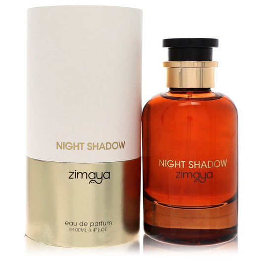 Afnan Zimaya Night Shadow by Afnan Eau De Parfum Spray (Unisex) - Renee Lane Company
