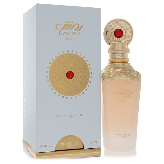 Afnan Zimaya Ramsh Diva by Afnan Eau De Parfum Spray - Renee Lane Company