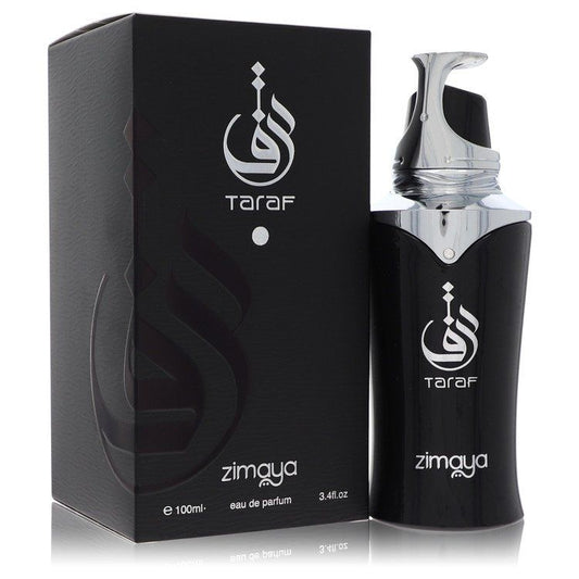 Afnan Zimaya Taraf Black by Afnan Eau De Parfum Spray - Renee Lane Company