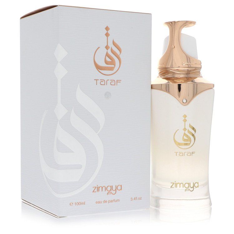 Afnan Zimaya Taraf White by Afnan Eau De Parfum Spray - Renee Lane Company
