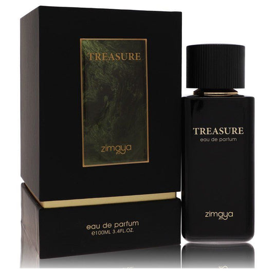 Afnan Zimaya Treasure by Afnan Eau De Parfum Spray - Renee Lane Company