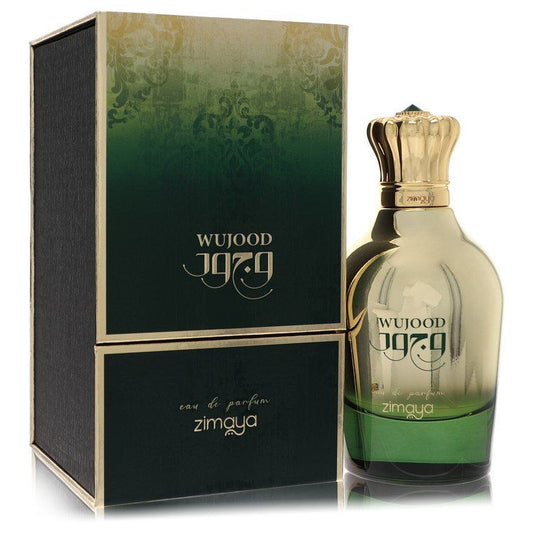 Afnan Zimaya Wujood by Afnan Eau De Parfum Spray (Unisex) - Renee Lane Company