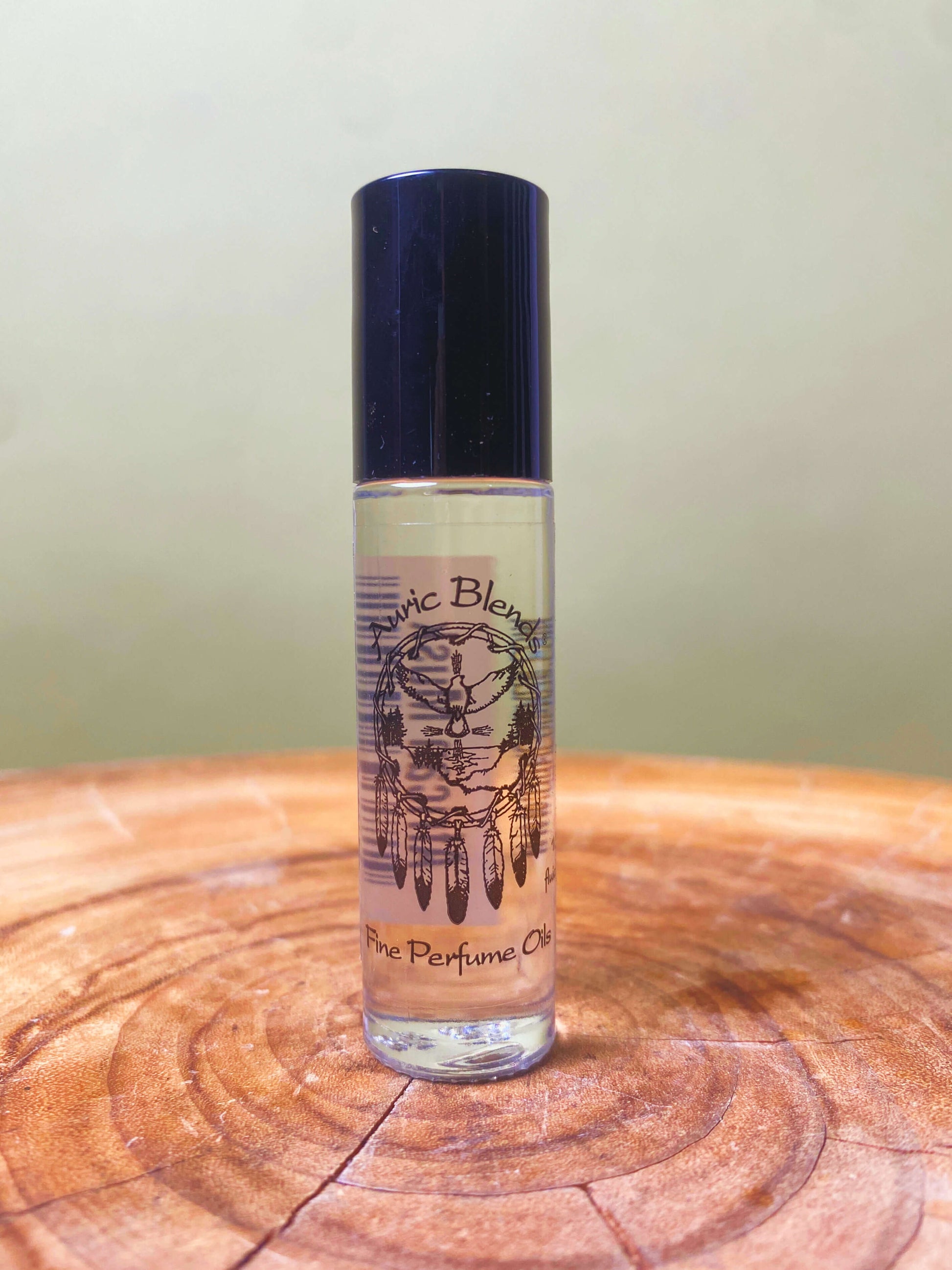 African Musk Roll-on Perfume Oil | 0.33 fl oz - Renee Lane Company