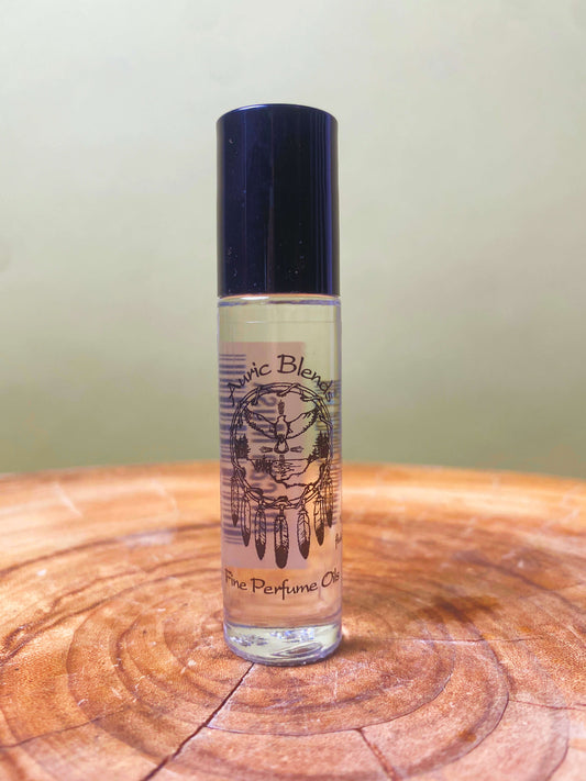 African Musk Roll-on Perfume Oil | 0.33 fl oz - Renee Lane Company