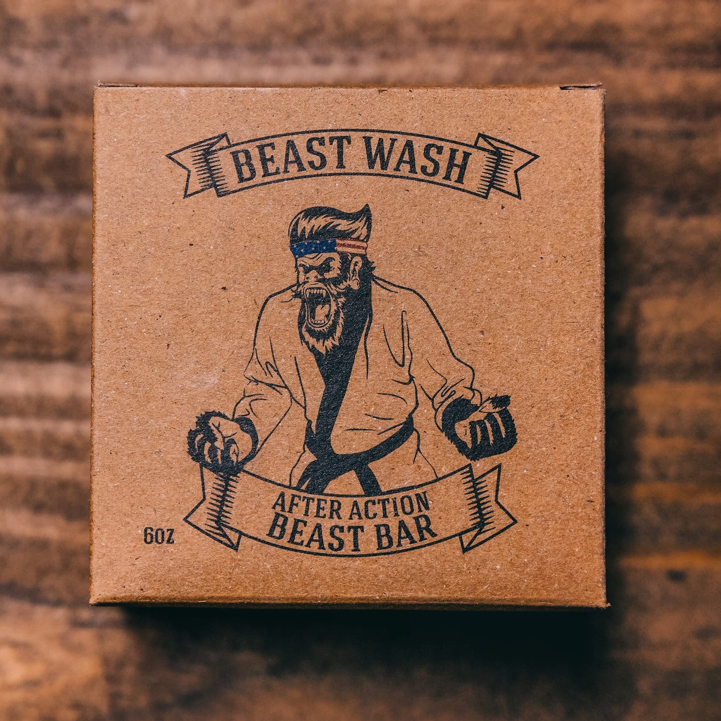 After Action Beast Bar - Renee Lane Company