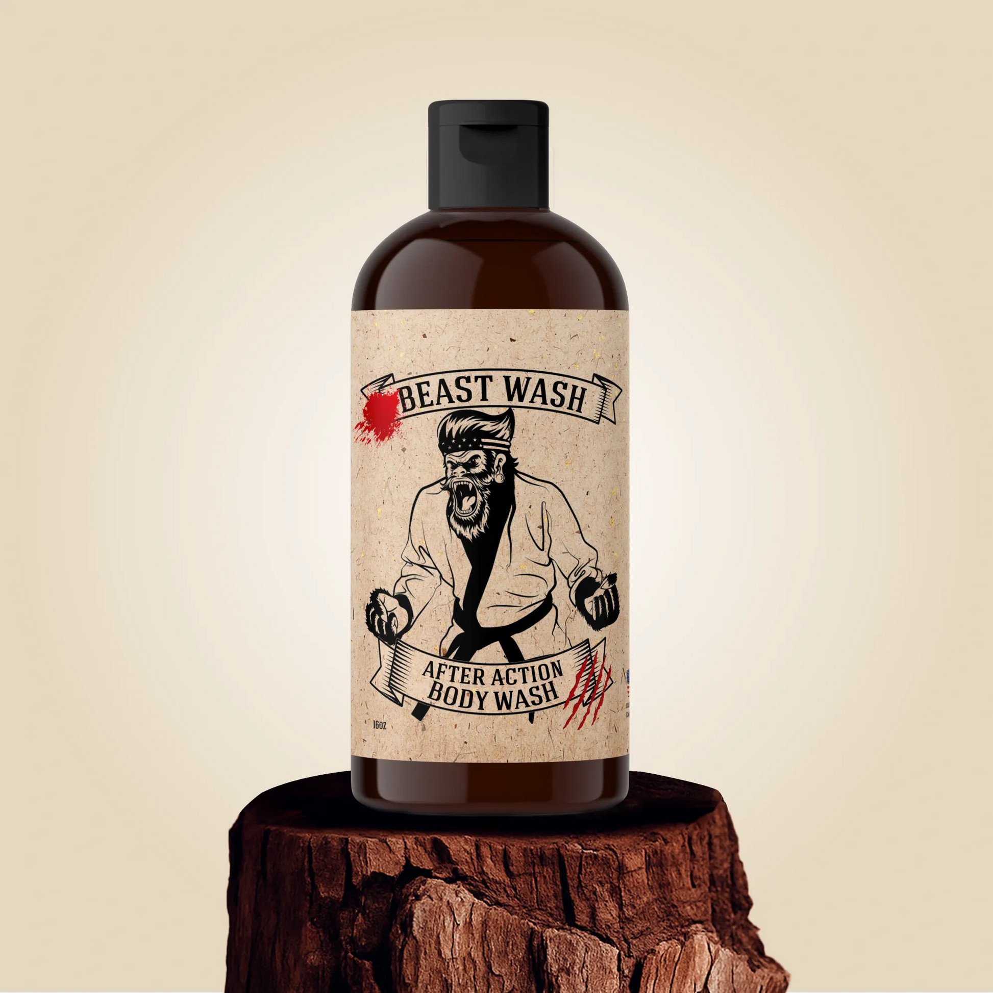After Action Body Wash - Renee Lane Company