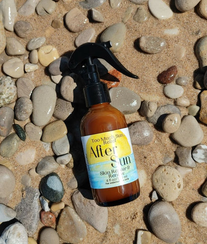 After Sun | Skin Relief Spray | Sun Care - Renee Lane Company