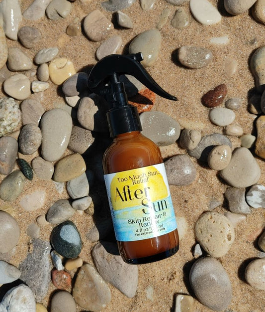 After Sun | Skin Relief Spray | Sun Care - Renee Lane Company