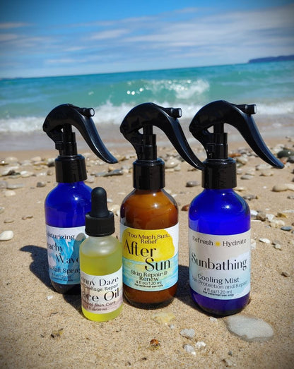 After Sun | Skin Relief Spray | Sun Care - Renee Lane Company