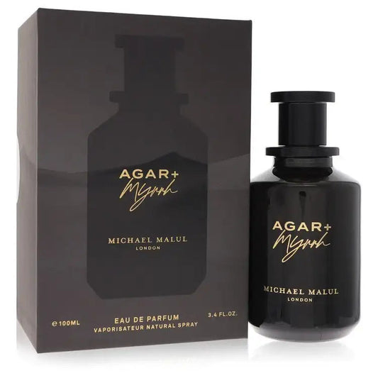 Agar + Myrrh By Michael Malul (Unisex) - Renee Lane Company