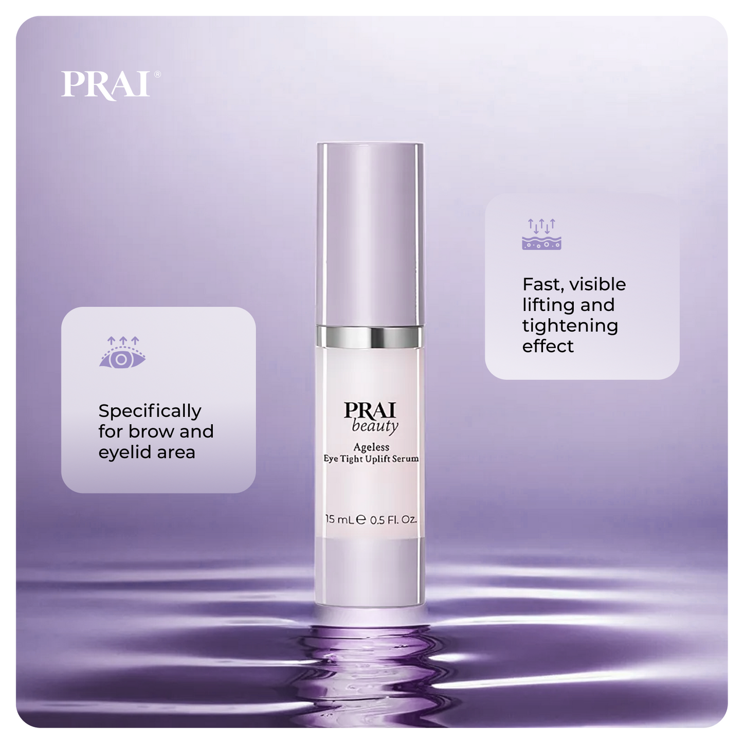 Ageless Eye Tight Uplift Serum - Renee Lane Company