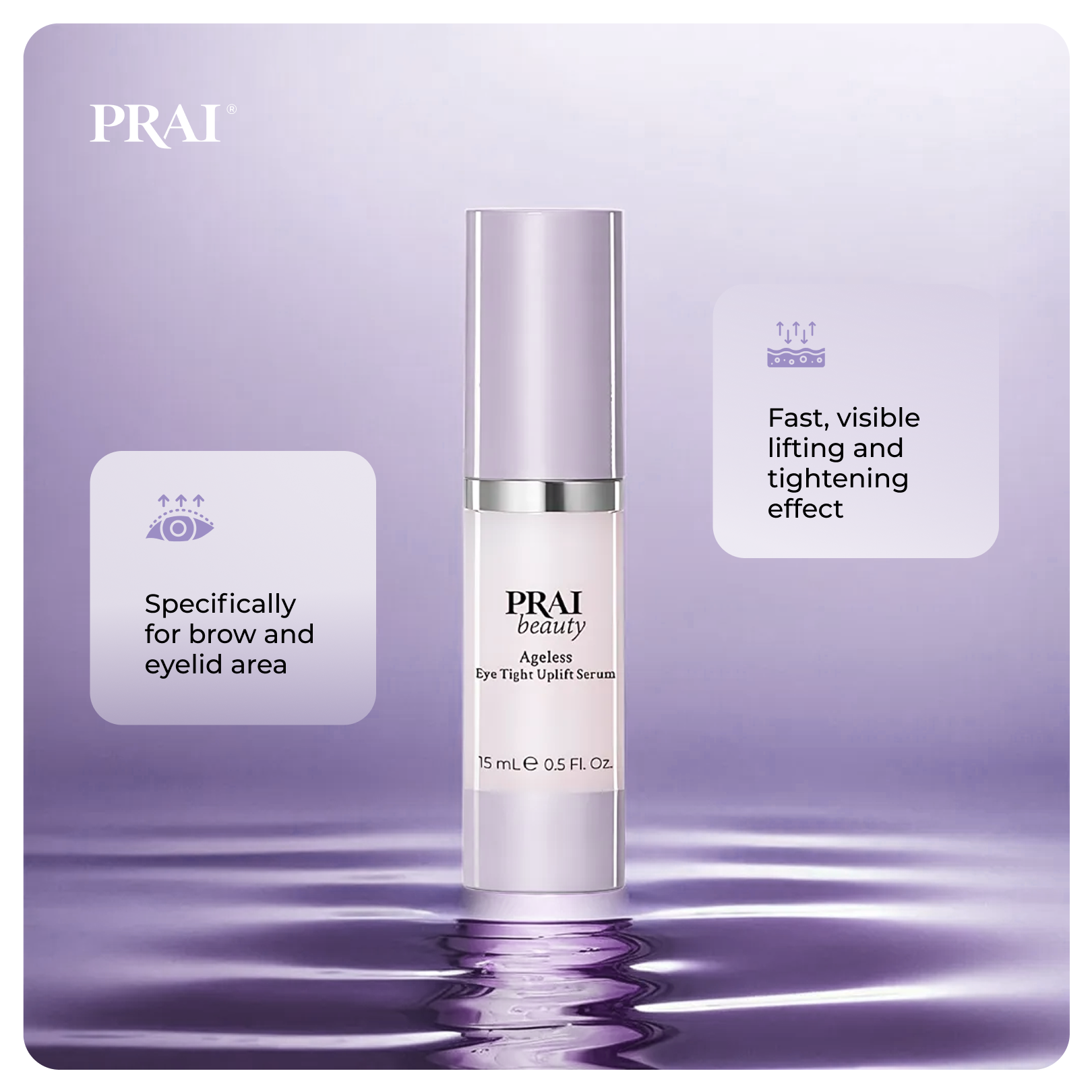 Ageless Eye Tight Uplift Serum - Renee Lane Company