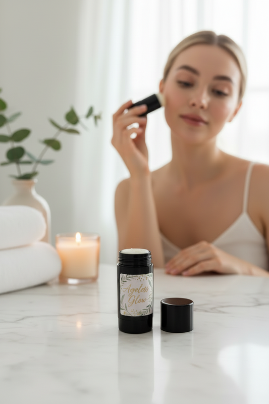 Ageless Glow: Tallow & Bakuchiol Balm - Renee Lane Company