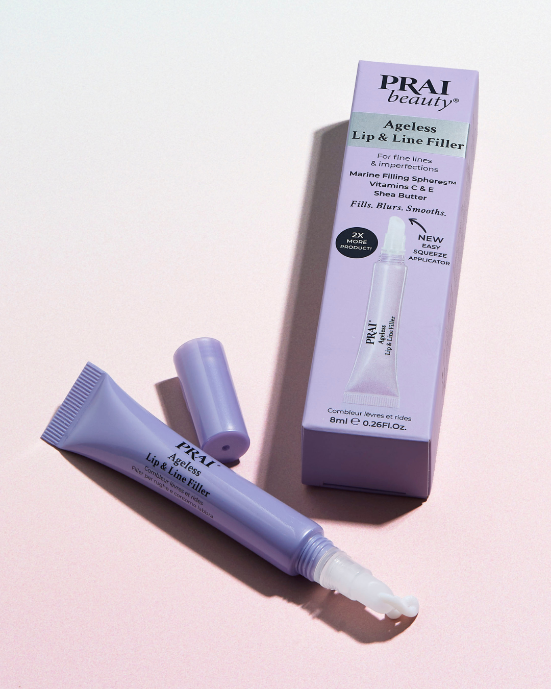 Ageless Lip & Line Filler - Renee Lane Company