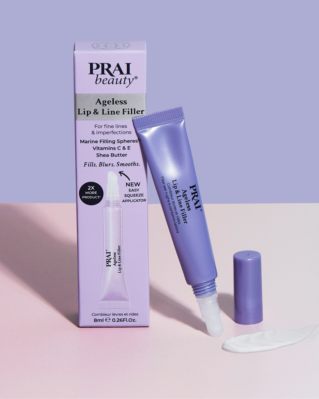 Ageless Lip & Line Filler - Renee Lane Company
