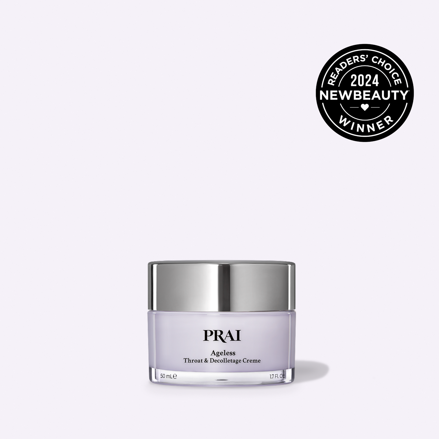 Ageless Throat & Decolletage Anti-Aging Neck Creme - Renee Lane Company