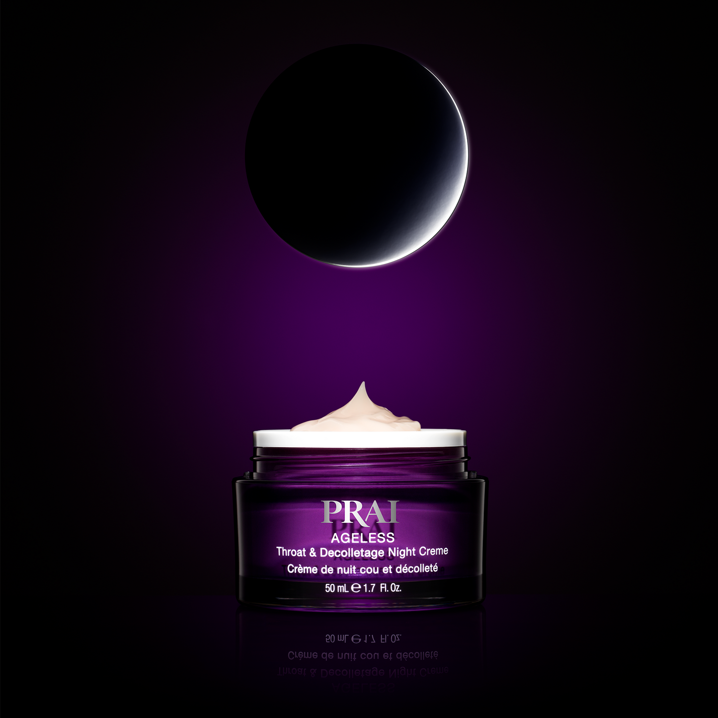 Ageless Throat & Decolletage Night Creme with Retinol - Renee Lane Company