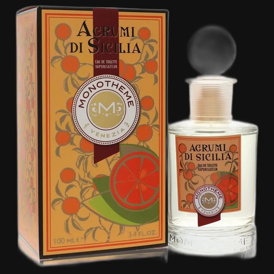 Agrumi Di Sicilia By Monotheme (Unisex) - Renee Lane Company