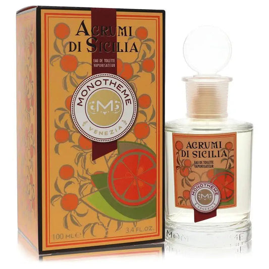 Agrumi Di Sicilia By Monotheme (Unisex) - Renee Lane Company
