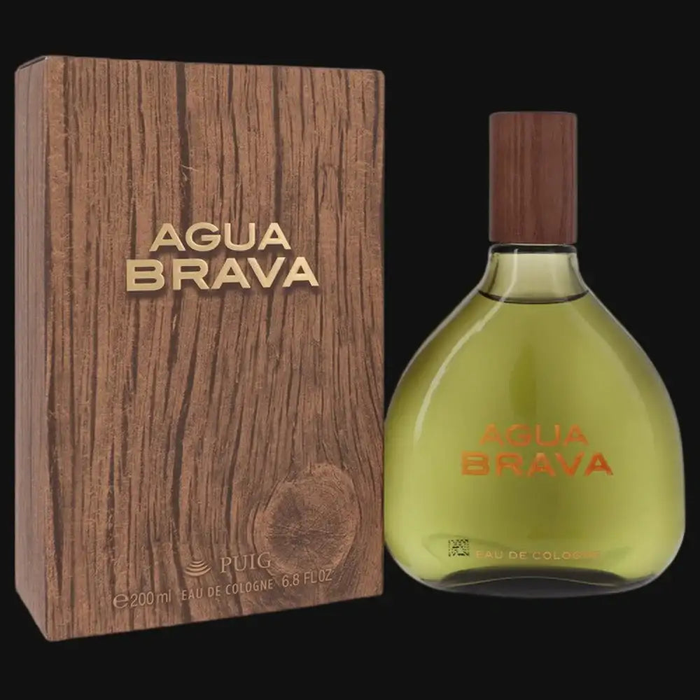 Agua Brava By Antonio Puig Cologne for Men - Renee Lane Company