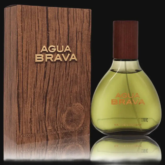 Agua Brava By Antonio Puig Cologne for Men - Renee Lane Company