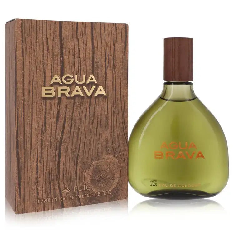 Agua Brava By Antonio Puig Cologne for Men - Renee Lane Company