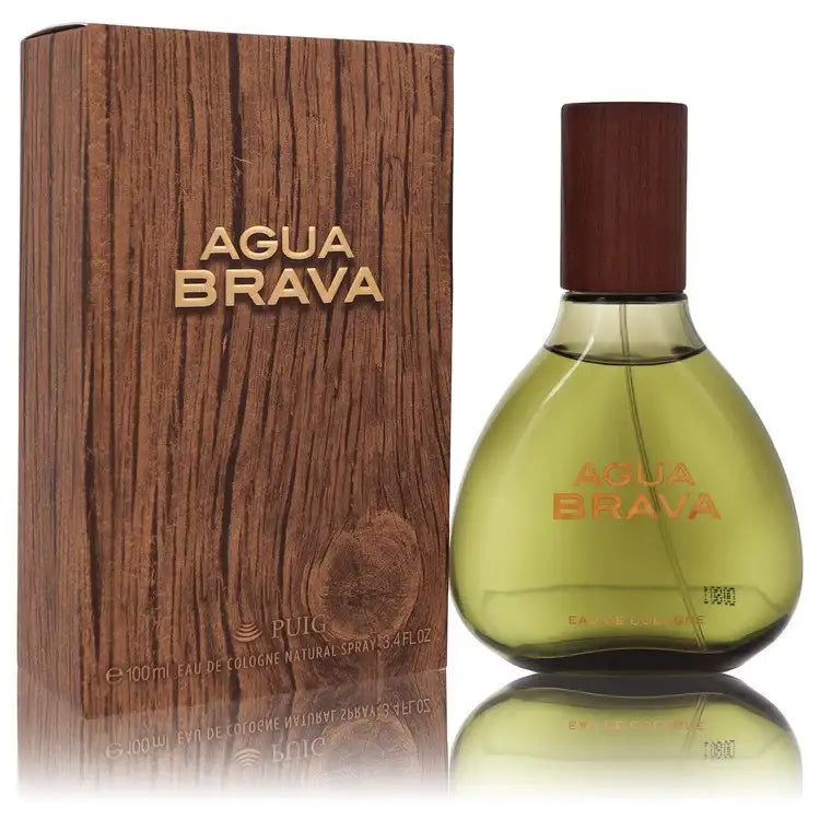 Agua Brava By Antonio Puig Cologne for Men - Renee Lane Company