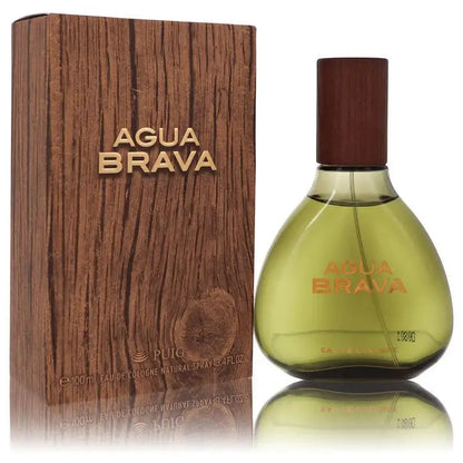 Agua Brava By Antonio Puig Cologne for Men - Renee Lane Company